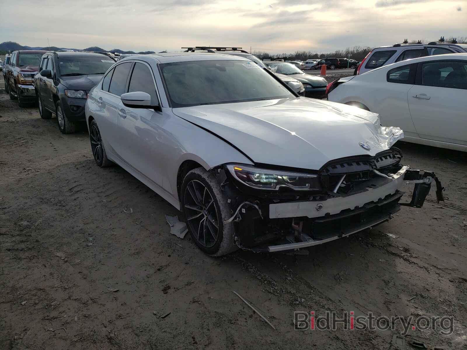 Фотография WBA5R1C50KFH02926 - BMW 3 SERIES 2019