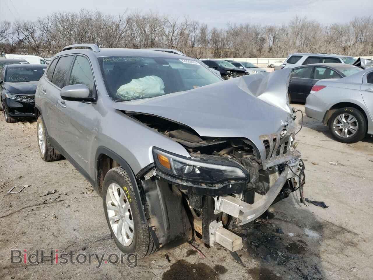 Фотография 1C4PJLCB1KD486520 - JEEP CHEROKEE 2019