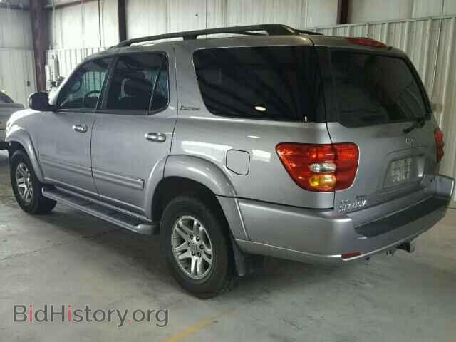 2003 TOYOTA SEQUOIA - VIN: 5TDZT38A13S172388 - Фото 3