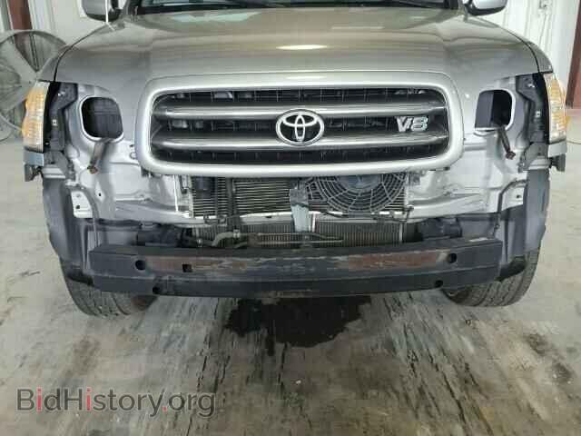 2003 TOYOTA SEQUOIA - VIN: 5TDZT38A13S172388 - Фото 9