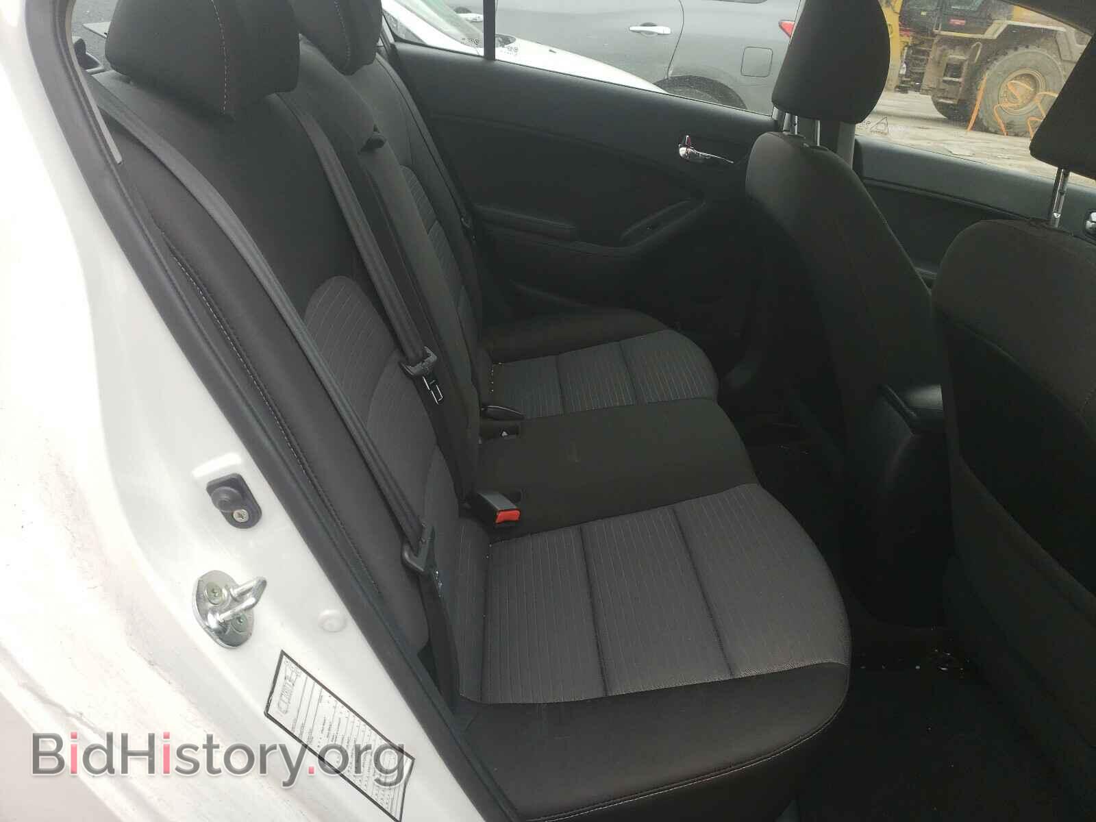 2015 KIA FORTE - VIN: KNAFX4A66F5384097 - Фото 6