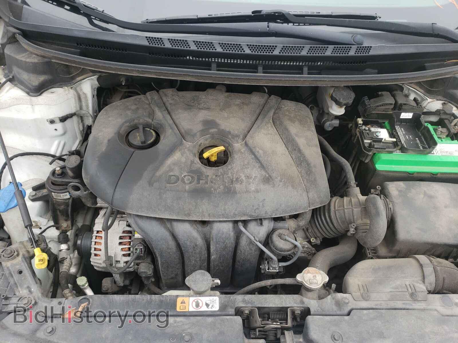 2015 KIA FORTE - VIN: KNAFX4A66F5384097 - Фото 7
