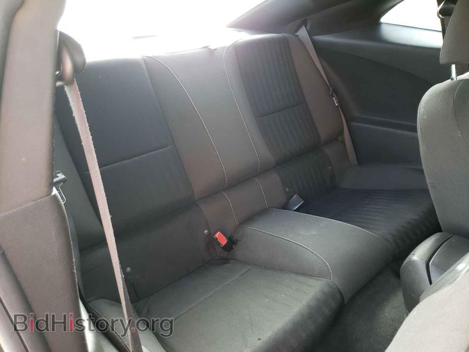 2012 CHEVROLET CAMARO - VIN: 2G1FA1E30C9212366 - Фото 6