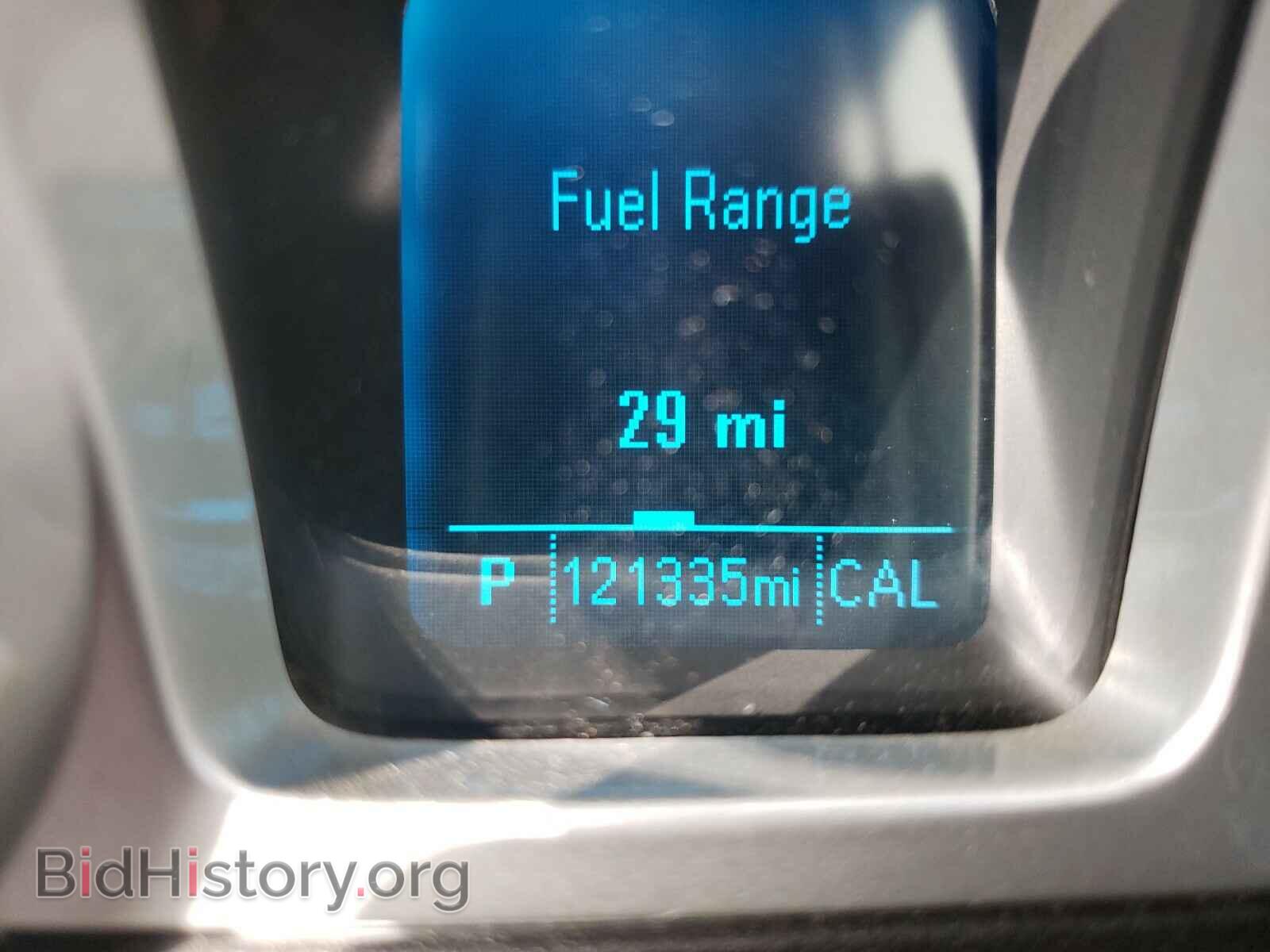 2012 CHEVROLET CAMARO - VIN: 2G1FA1E30C9212366 - Фото 8