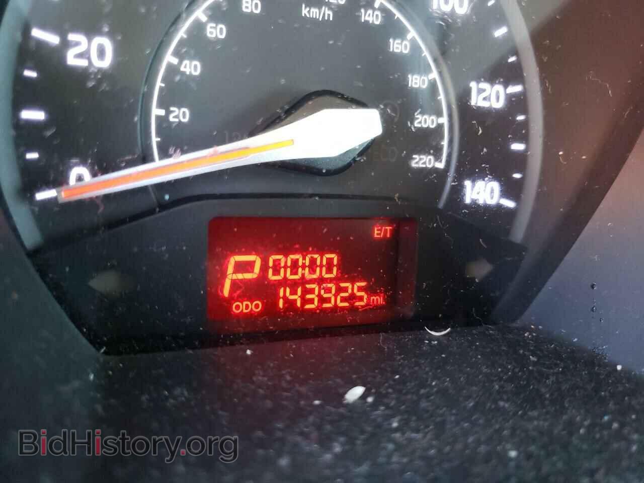2012 KIA RIO - VIN: KNADM4A33C6086389 - Фото 8