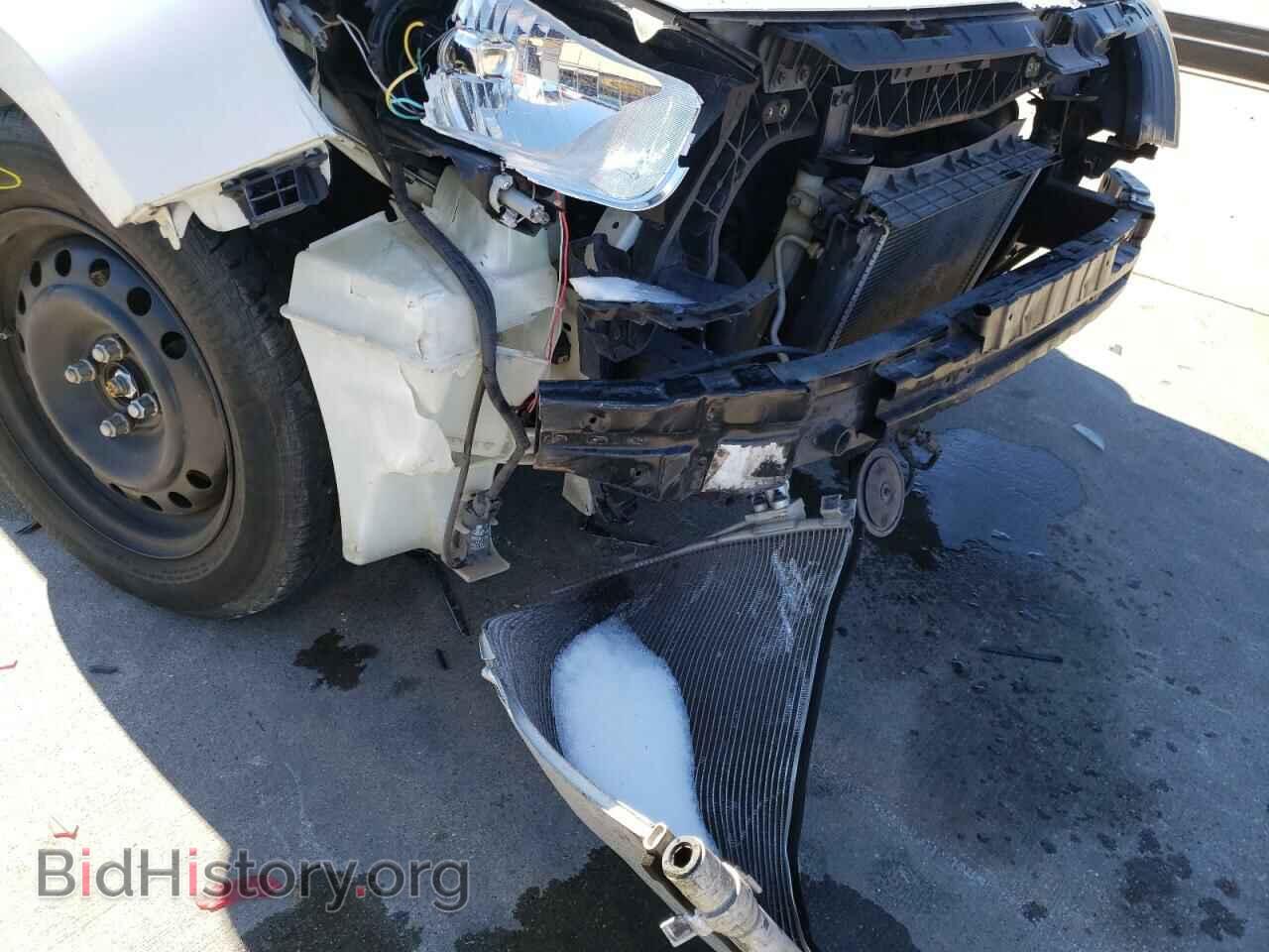 2012 KIA RIO - VIN: KNADM4A33C6086389 - Фото 9