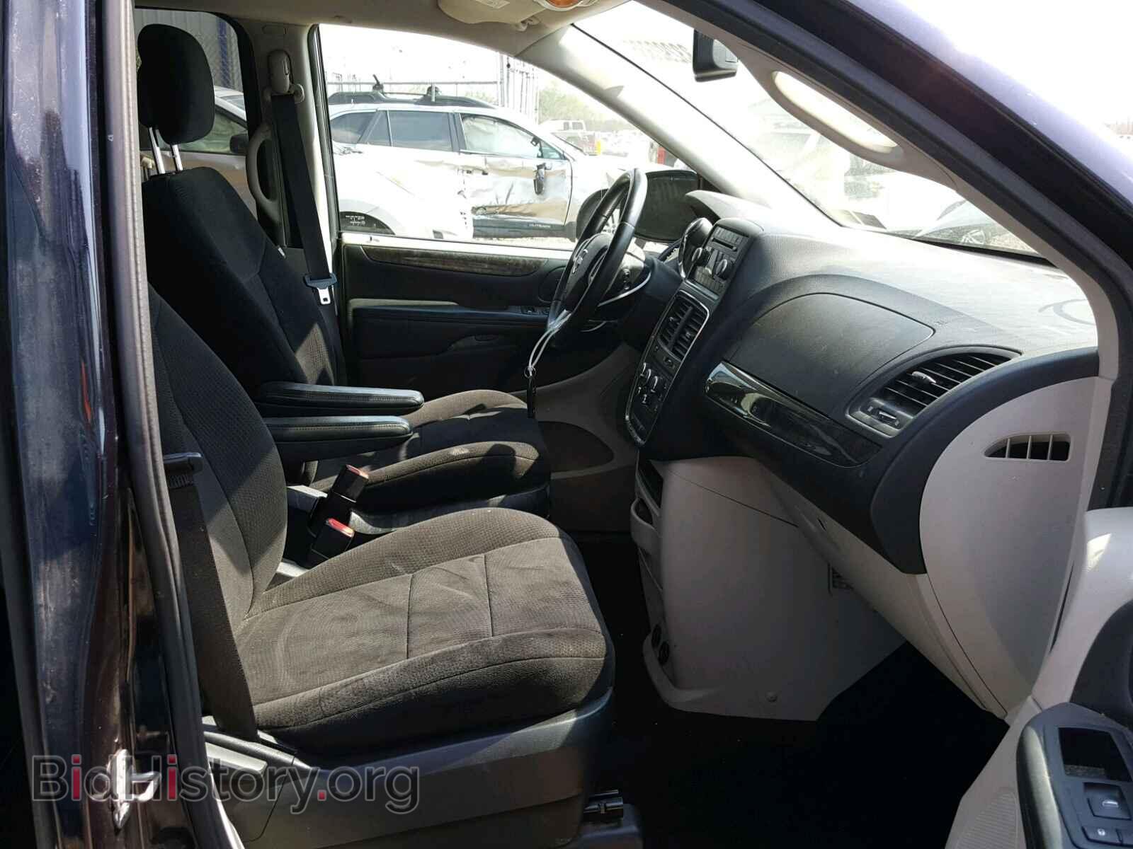 2011 DODGE CARAVAN - VIN: 2D4RN3DG4BR613607 - Фото 5