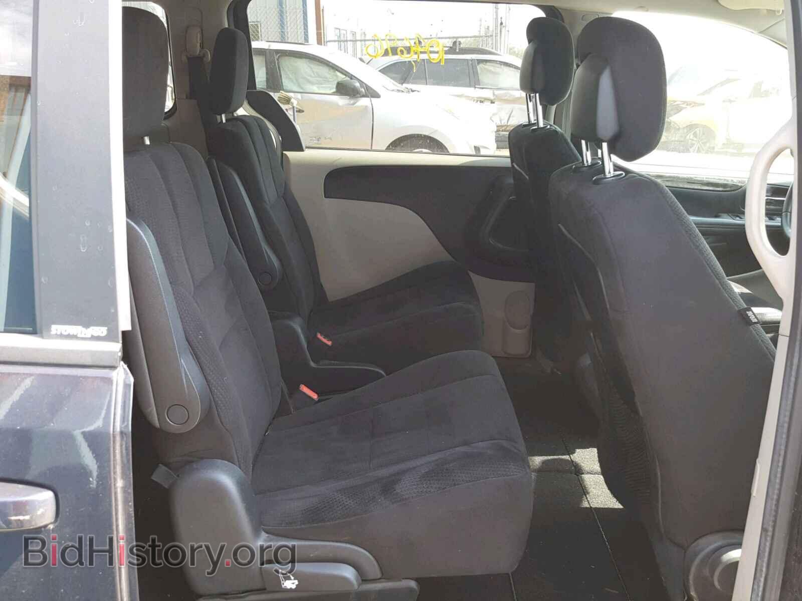 2011 DODGE CARAVAN - VIN: 2D4RN3DG4BR613607 - Фото 6