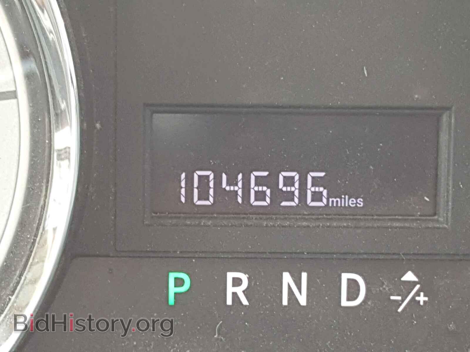 2011 DODGE CARAVAN - VIN: 2D4RN3DG4BR613607 - Фото 8