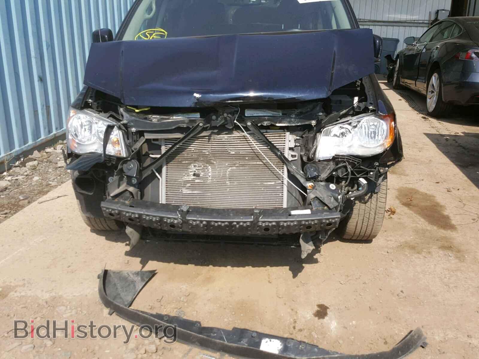 2011 DODGE CARAVAN - VIN: 2D4RN3DG4BR613607 - Фото 9