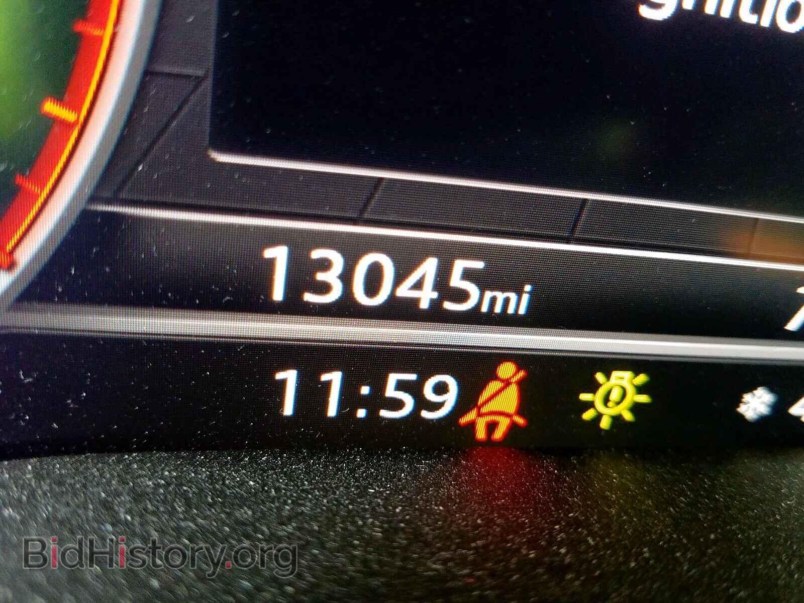 2018 AUDI A4 - VIN: WAUDNAF48JN017925 - Фото 8