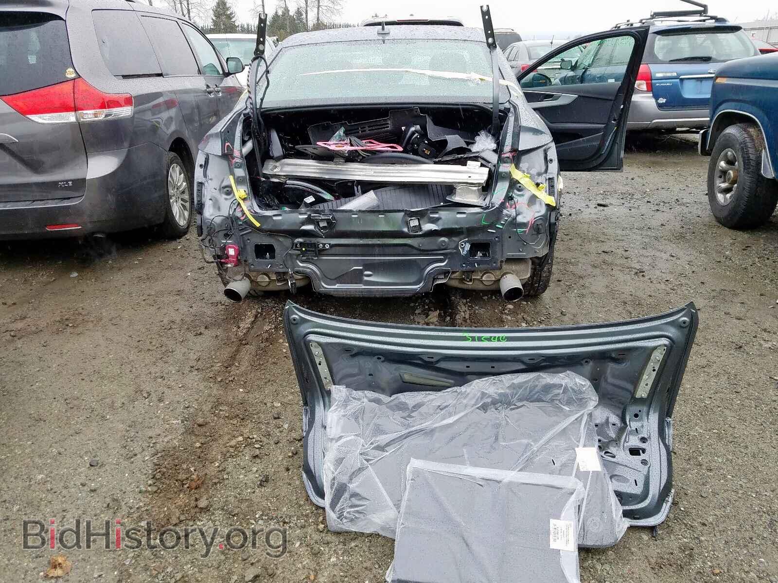 2018 AUDI A4 - VIN: WAUDNAF48JN017925 - Фото 9