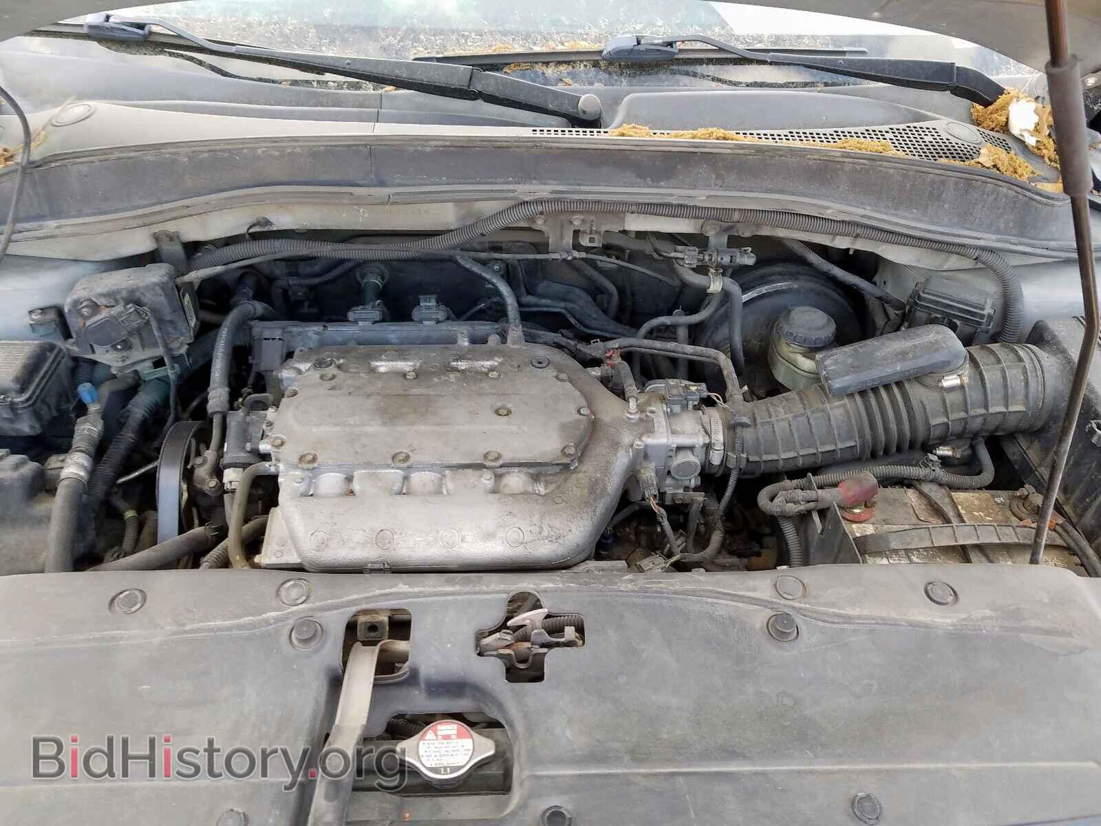 2006 HONDA PILOT - VIN: 5FNYF28616B013419 - Фото 7