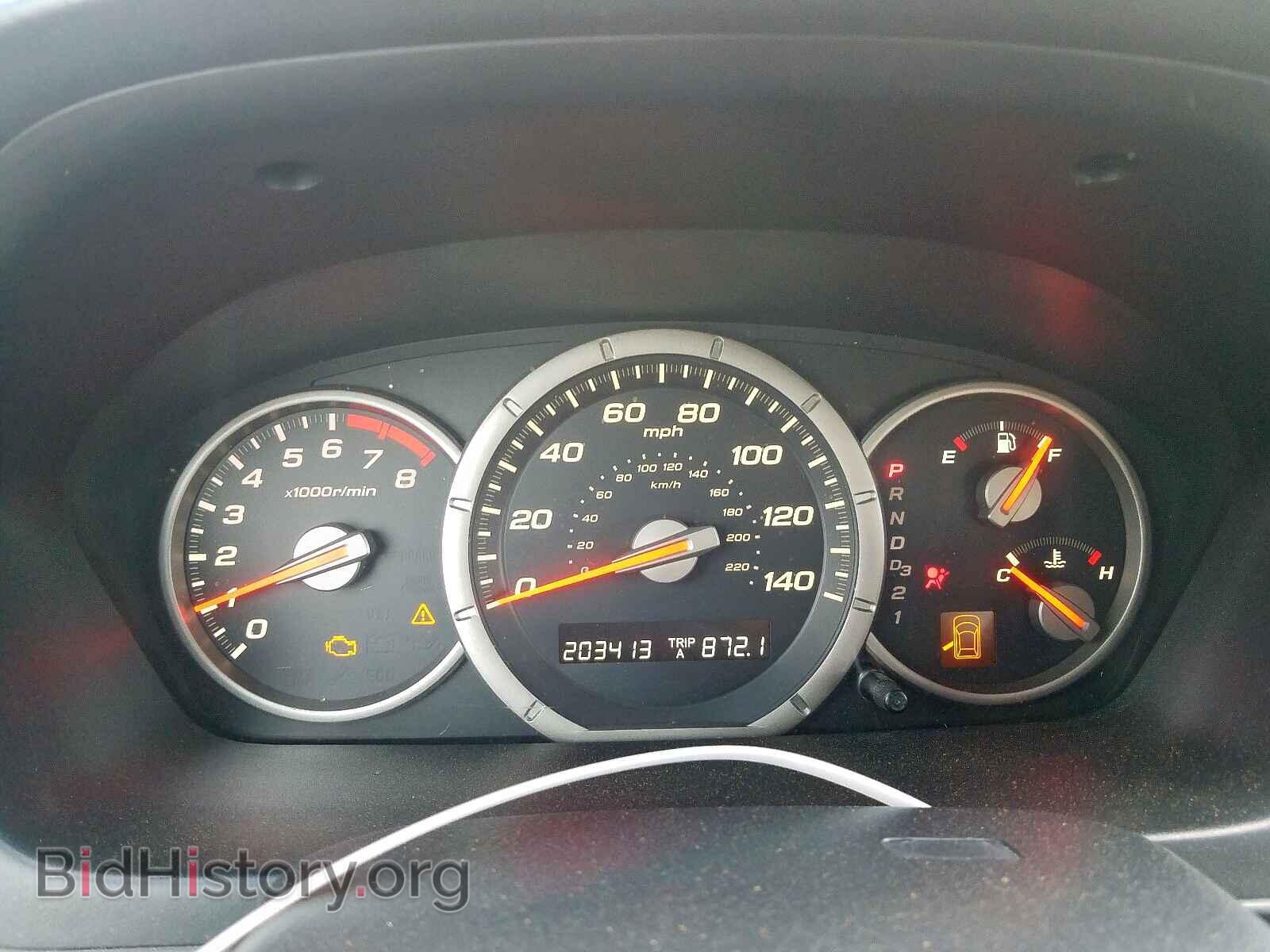 2006 HONDA PILOT - VIN: 5FNYF28616B013419 - Фото 8
