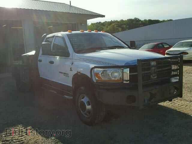 Photo 3D7MX48C76G174273 - DODGE RAM 3500 2006