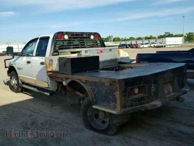 2006 DODGE RAM 3500 - VIN: 3D7MX48C76G174273 - Фото 3