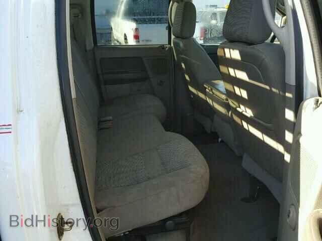 2006 DODGE RAM 3500 - VIN: 3D7MX48C76G174273 - Фото 6