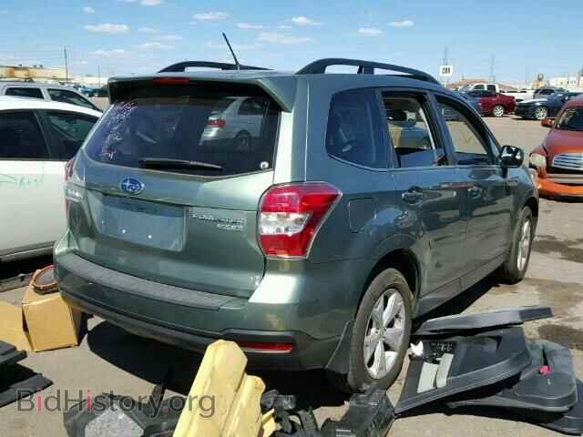 2015 SUBARU FORESTER - VIN: JF2SJARC3FH543136 - Фото 4