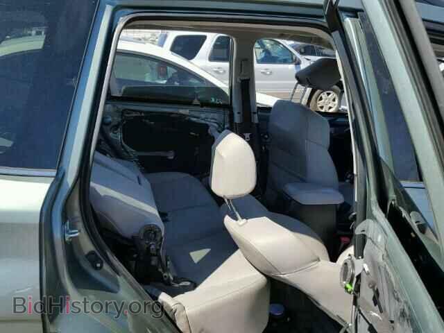2015 SUBARU FORESTER - VIN: JF2SJARC3FH543136 - Фото 6