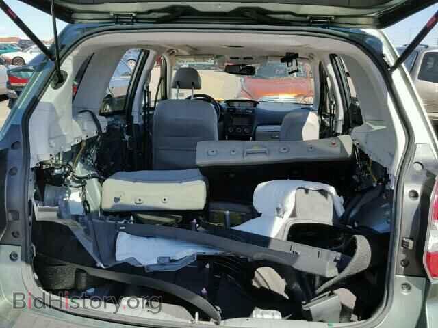 2015 SUBARU FORESTER - VIN: JF2SJARC3FH543136 - Фото 10
