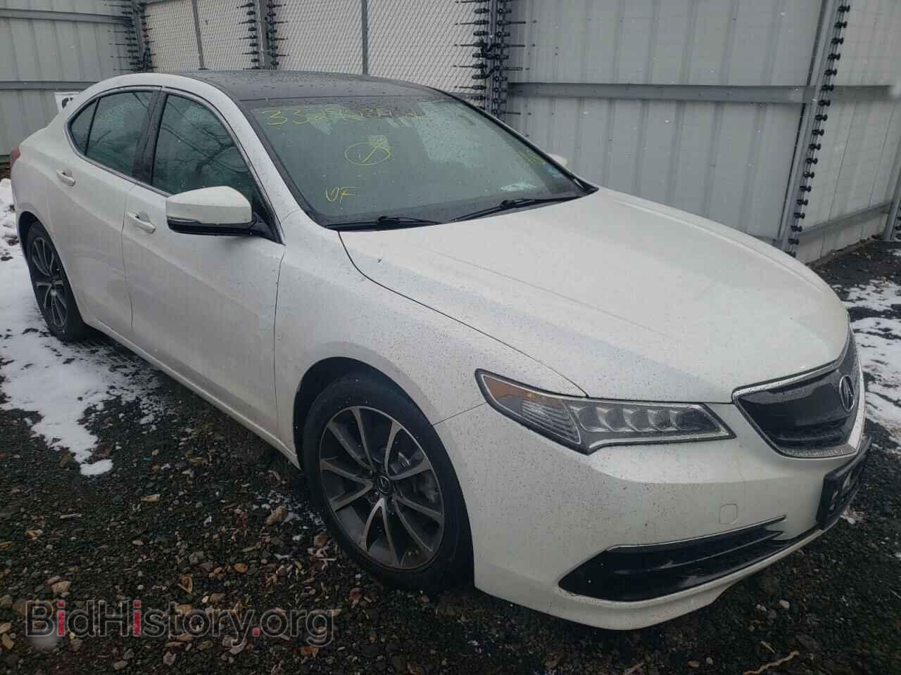 Фотография 19UUB2F59FA021363 - ACURA TLX 2015