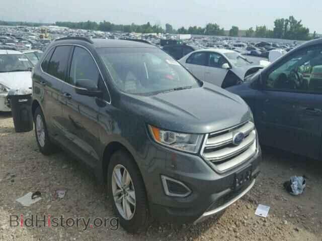 Фотография 2FMTK4J98FBB99149 - FORD EDGE 2015