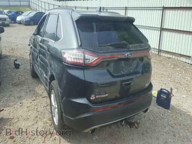 2015 FORD EDGE - VIN: 2FMTK4J98FBB99149 - Фото 3