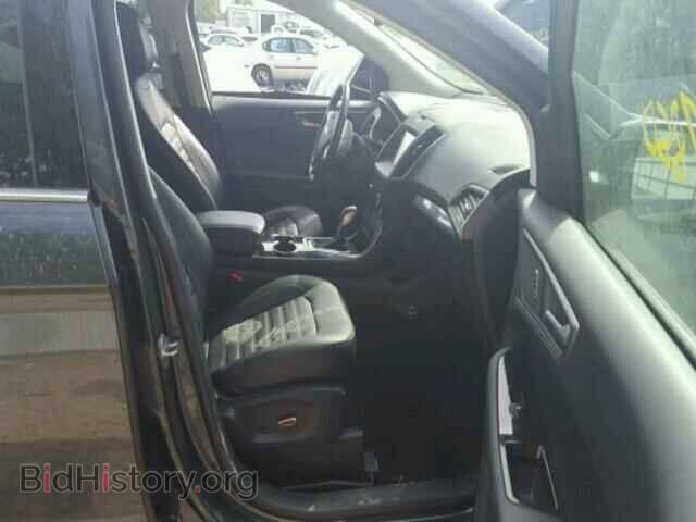 2015 FORD EDGE - VIN: 2FMTK4J98FBB99149 - Фото 5