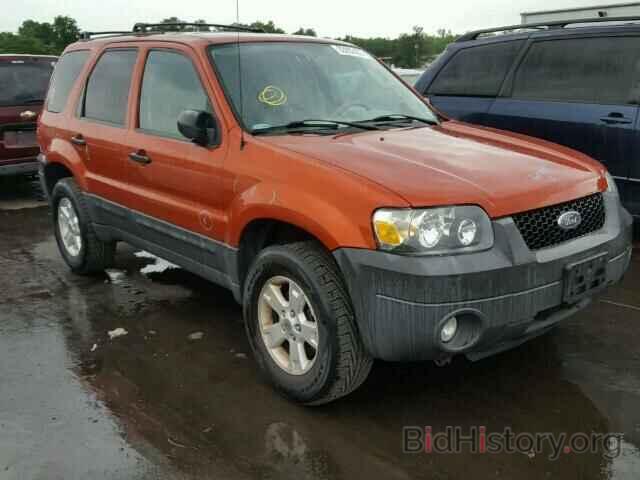 Photo 1FMYU93197KB19420 - FORD ESCAPE 2007