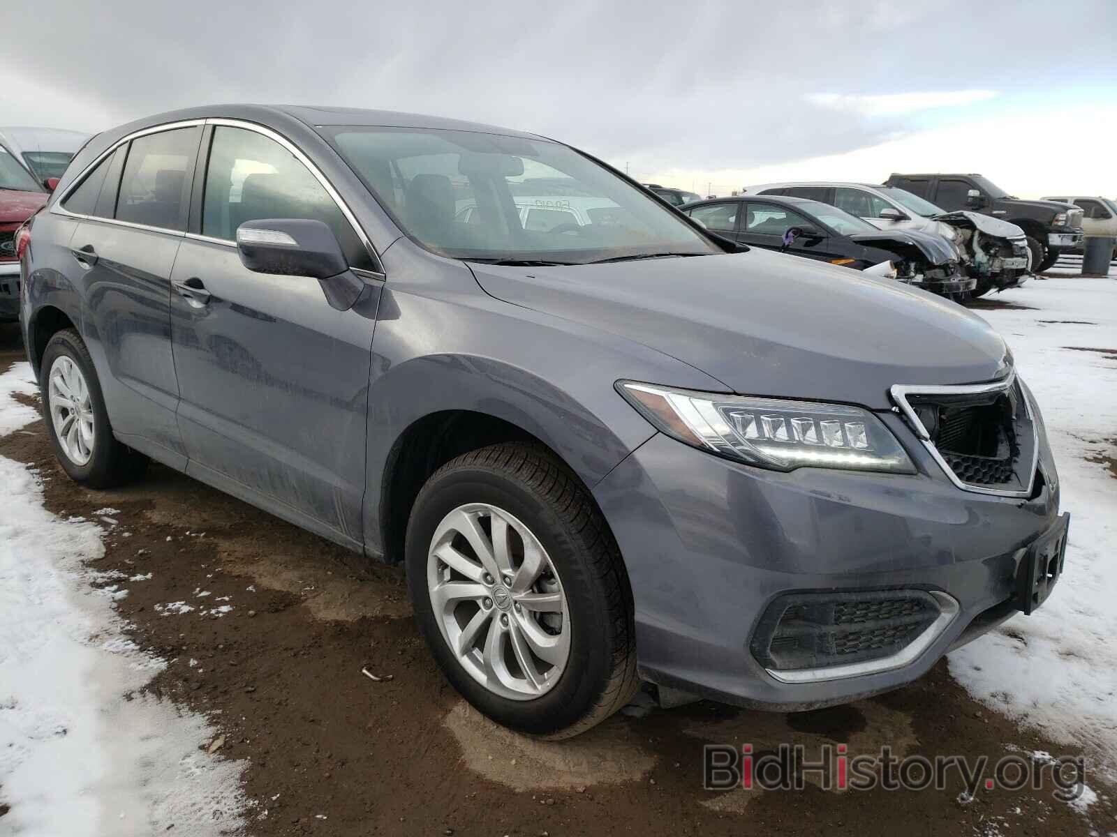 Photo 5J8TB4H36HL030354 - ACURA RDX 2017