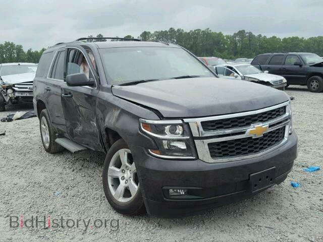Фотография 1GNSCBKC4HR367257 - CHEVROLET TAHOE 2017