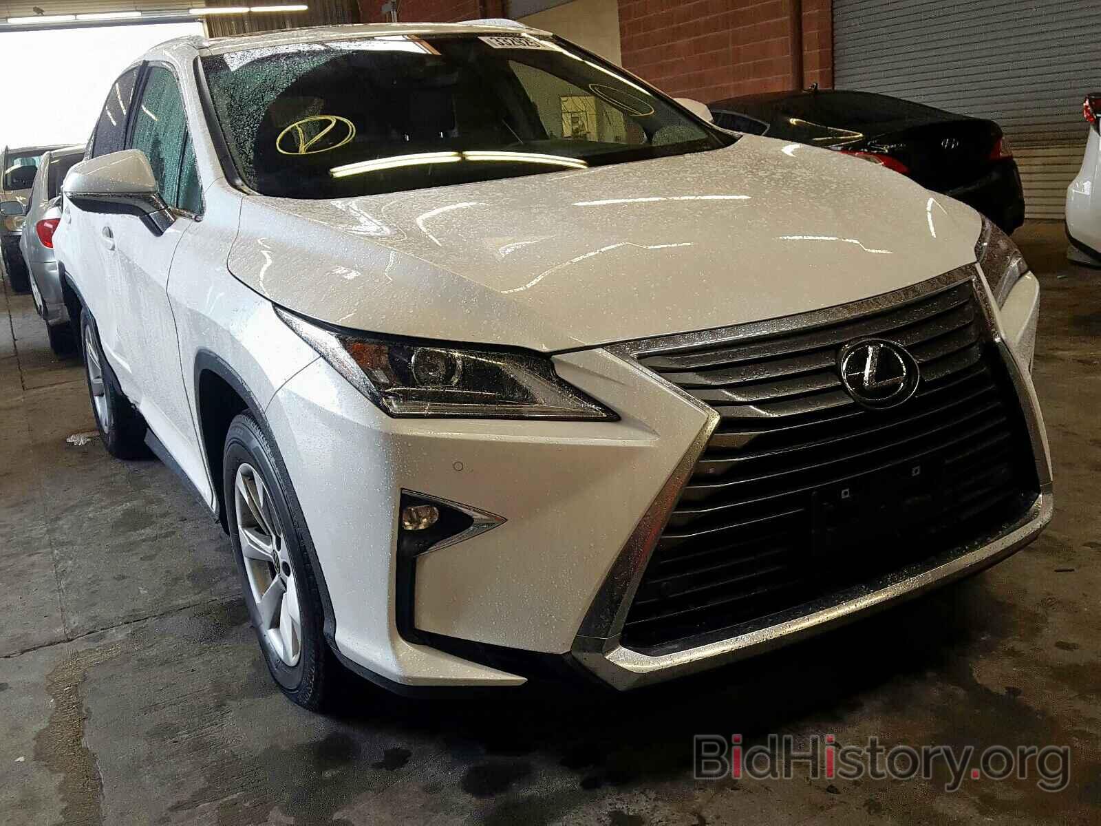 Photo 2T2ZZMCA2HC069505 - LEXUS RX 350 BAS 2017