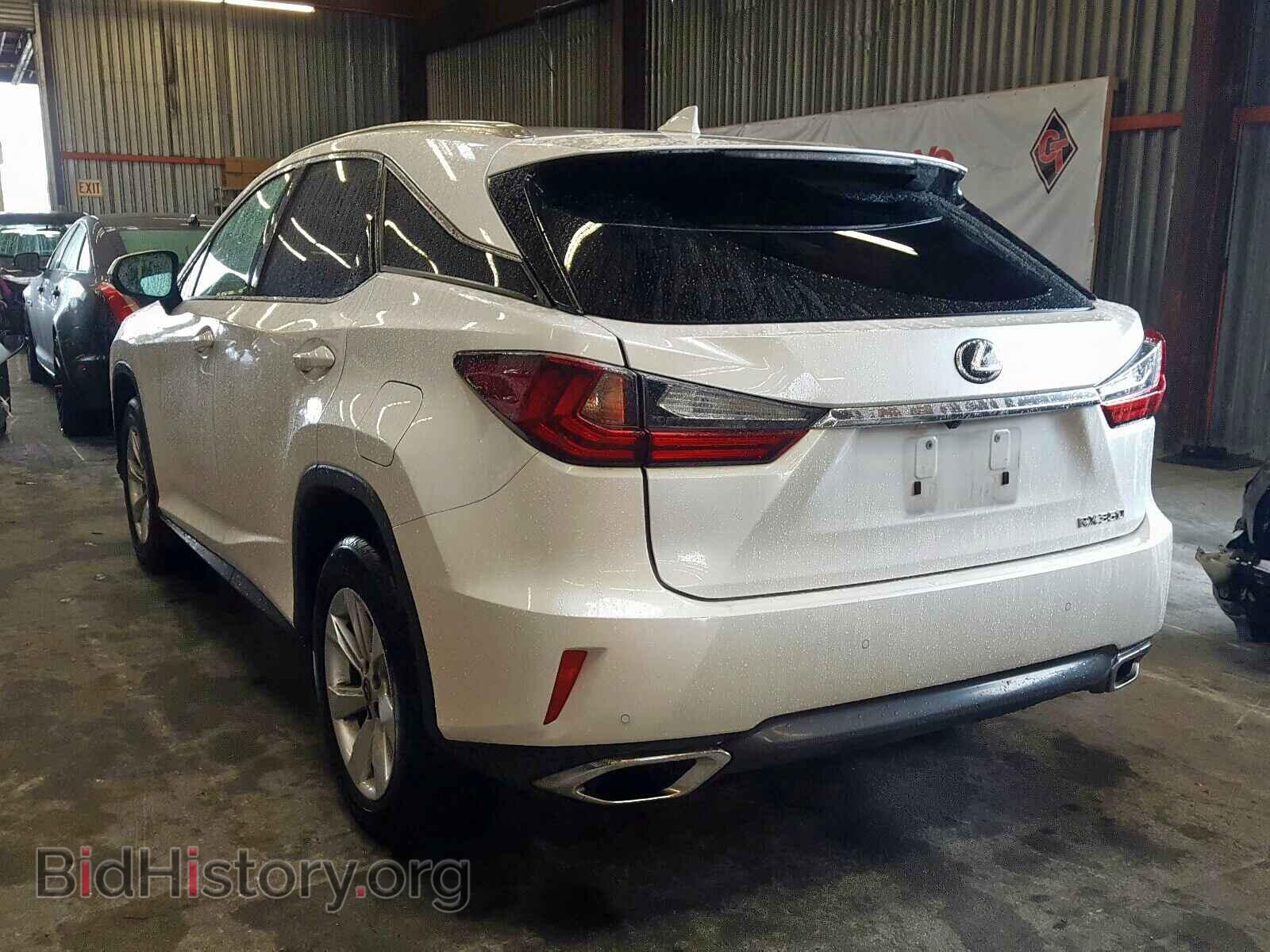 2017 LEXUS RX 350 BAS - VIN: 2T2ZZMCA2HC069505 - Фото 3