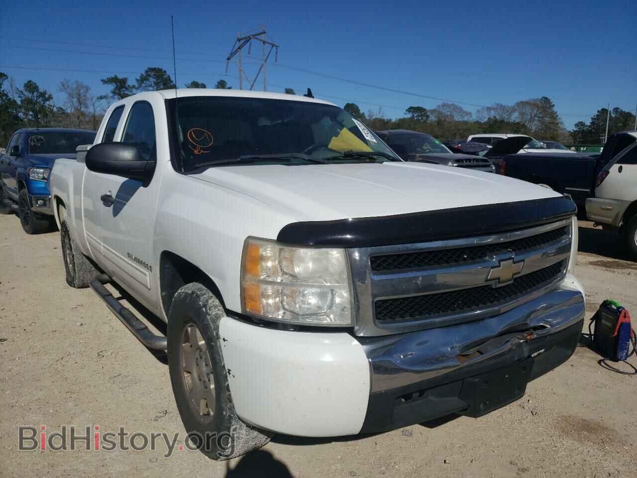 Photo 1GCEC19C09Z197941 - CHEVROLET SILVERADO 2009