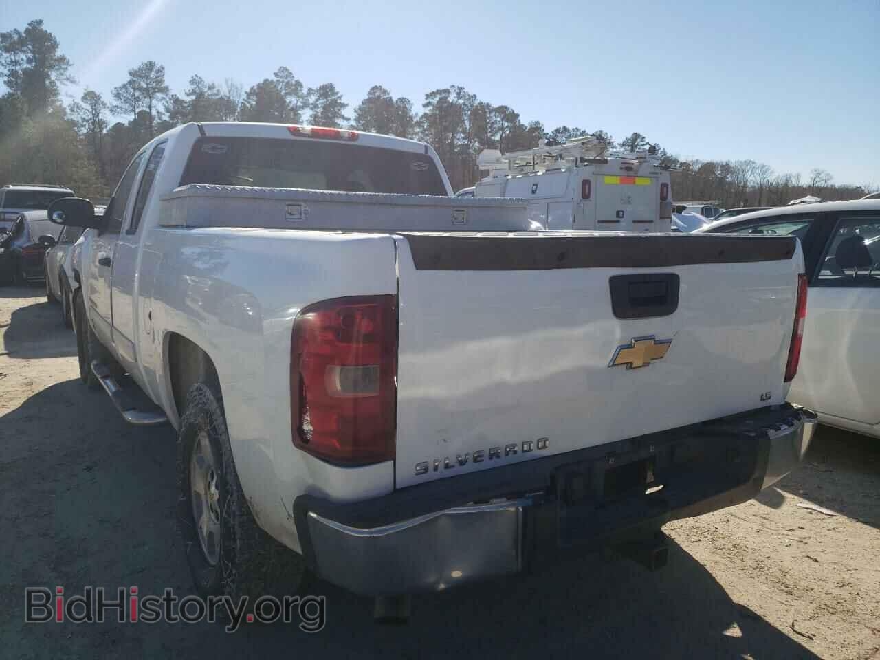 2009 CHEVROLET SILVERADO - VIN: 1GCEC19C09Z197941 - Фото 3