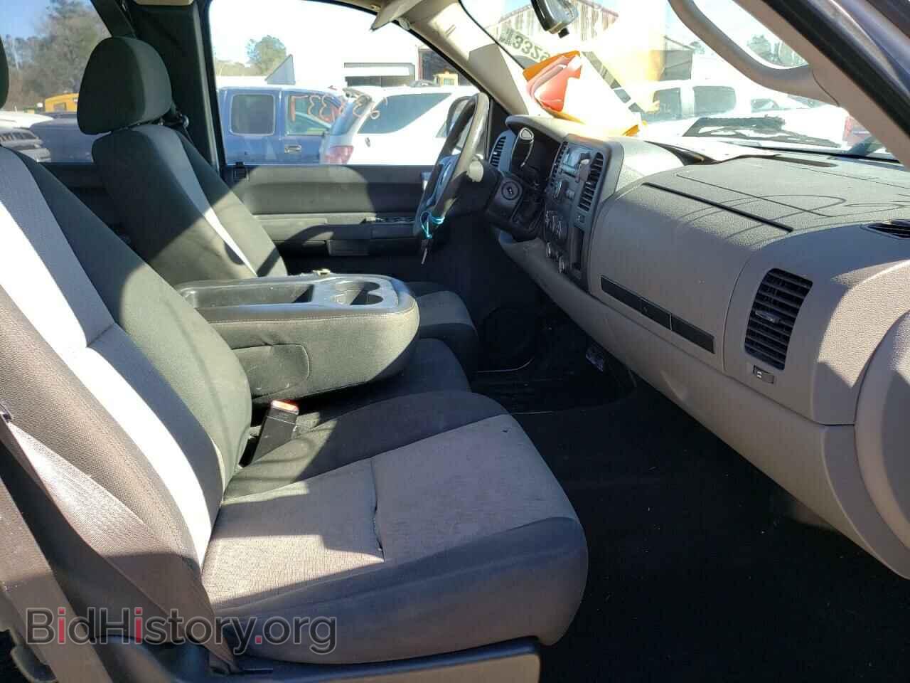 2009 CHEVROLET SILVERADO - VIN: 1GCEC19C09Z197941 - Фото 5