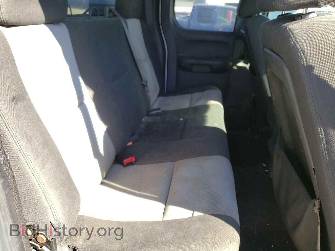 2009 CHEVROLET SILVERADO - VIN: 1GCEC19C09Z197941 - Фото 6