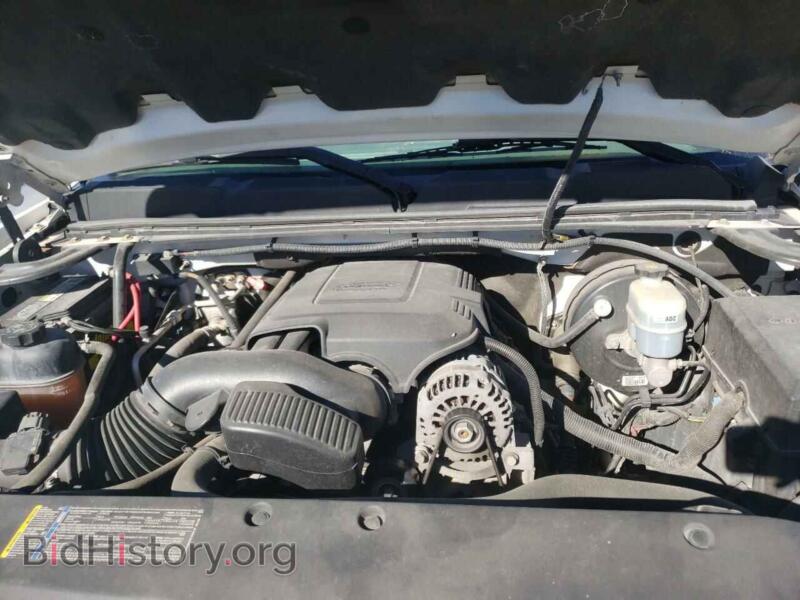 2009 Chevrolet SILVERADO (VIN 1GCEC19C09Z197941) — photo 7 of 10