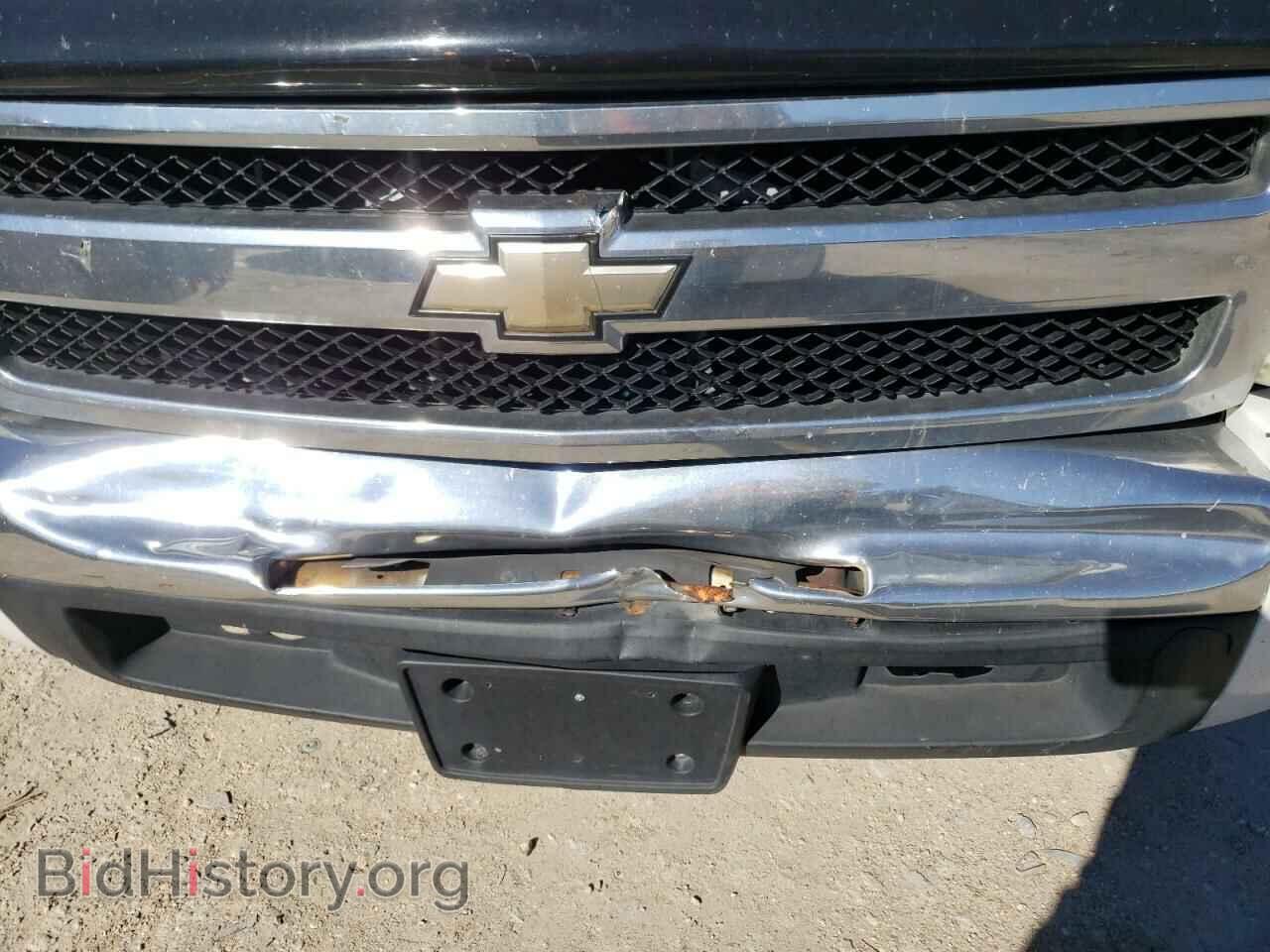 2009 CHEVROLET SILVERADO - VIN: 1GCEC19C09Z197941 - Фото 9