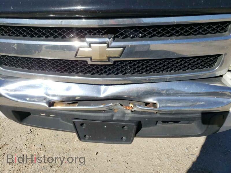 2009 Chevrolet SILVERADO (VIN 1GCEC19C09Z197941) — photo 9 of 10