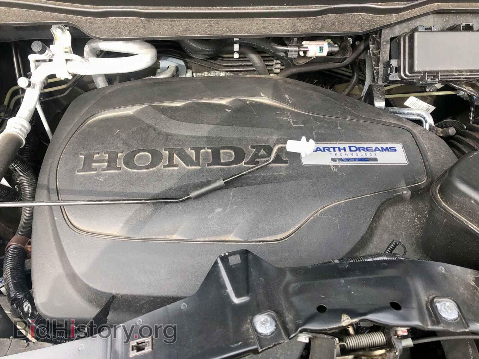 2018 HONDA PILOT - VIN: 5FNYF6H35JB050656 - Фото 7