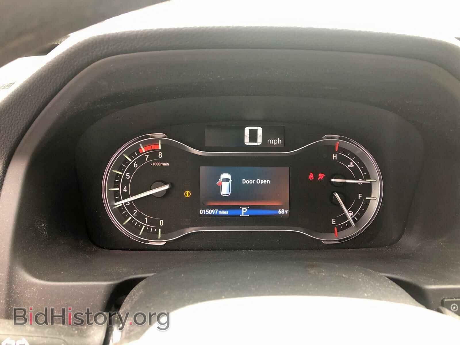 2018 HONDA PILOT - VIN: 5FNYF6H35JB050656 - Фото 8
