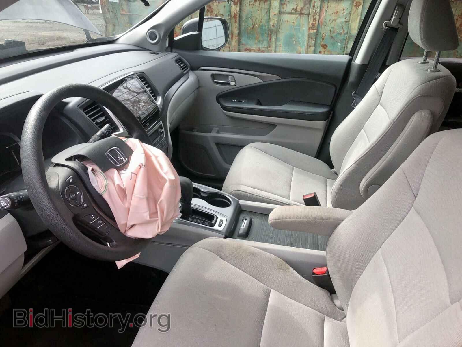2018 HONDA PILOT - VIN: 5FNYF6H35JB050656 - Фото 9