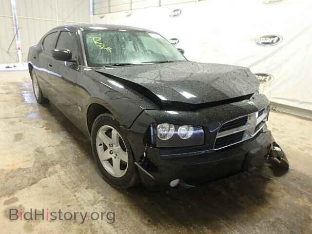 Фотография 2B3CA3CV0AH228064 - DODGE CHARGER 2010