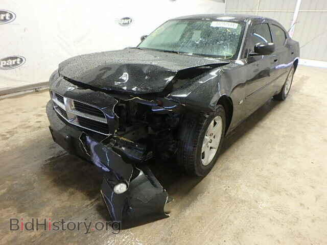 2010 DODGE CHARGER - VIN: 2B3CA3CV0AH228064 - Фото 2