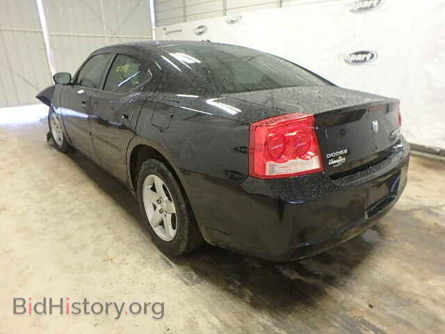 2010 DODGE CHARGER - VIN: 2B3CA3CV0AH228064 - Фото 3