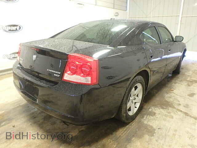 2010 DODGE CHARGER - VIN: 2B3CA3CV0AH228064 - Фото 4