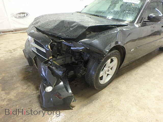 2010 DODGE CHARGER - VIN: 2B3CA3CV0AH228064 - Фото 9