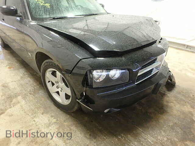 2010 DODGE CHARGER - VIN: 2B3CA3CV0AH228064 - Фото 10