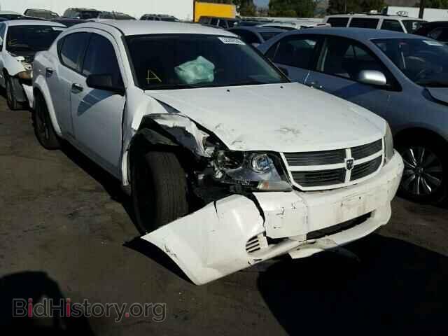 Фотография 1B3LC46B09N538395 - DODGE AVENGER 2009